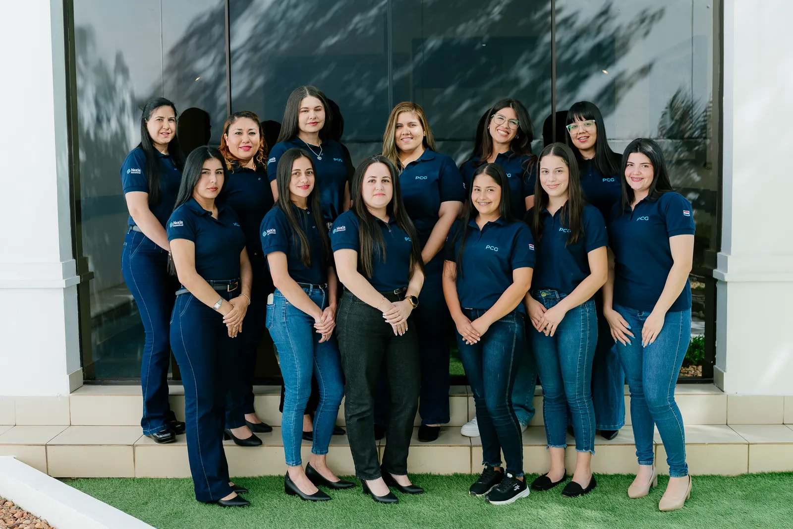 Equipo Femenino — PCG Auditores